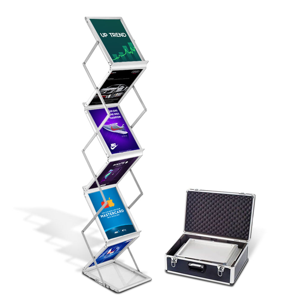 Brochure Rack
