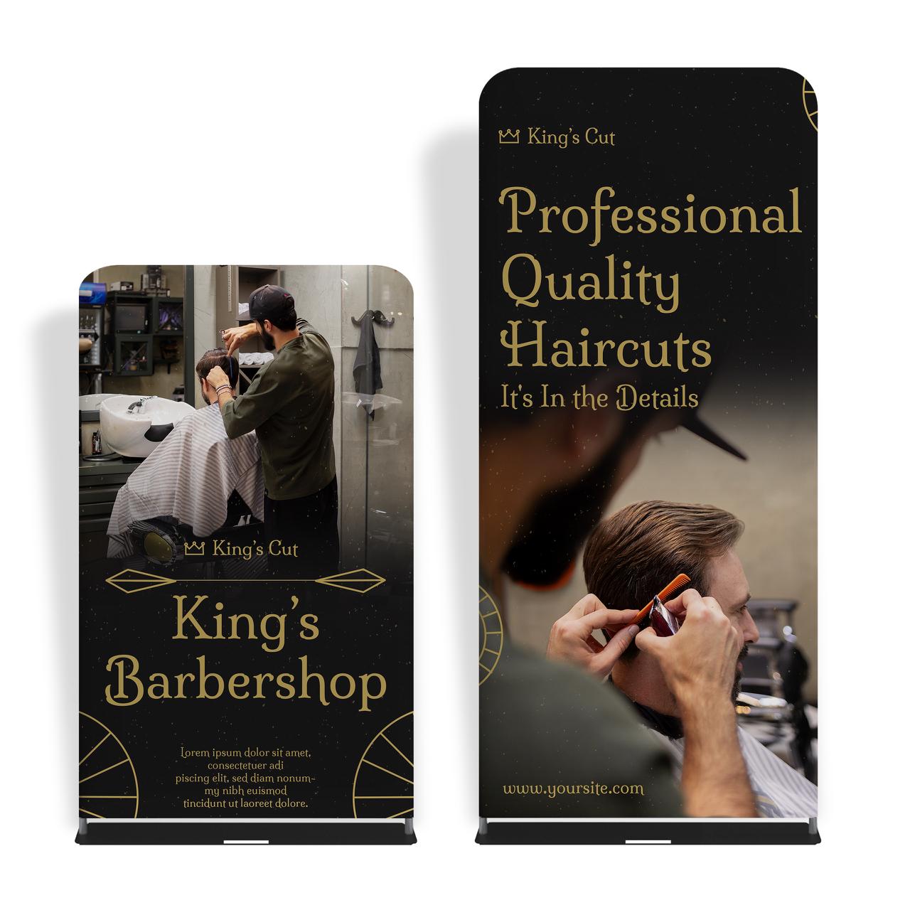 Cheap Pop Up Banners