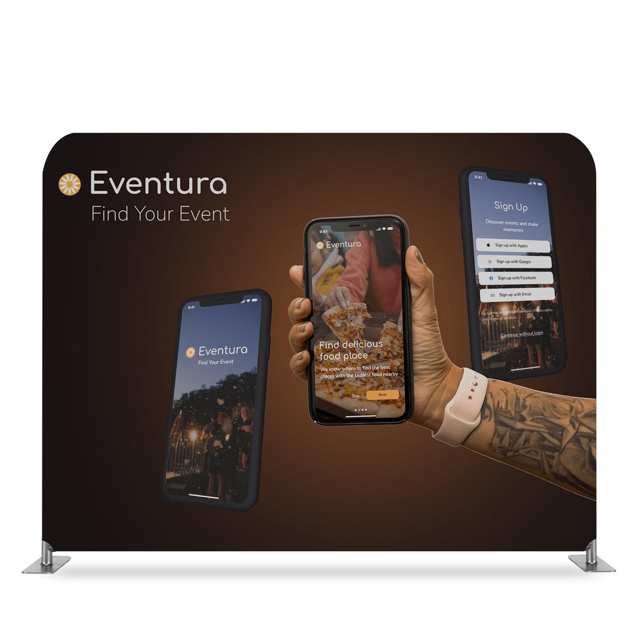 Sponsor Wall