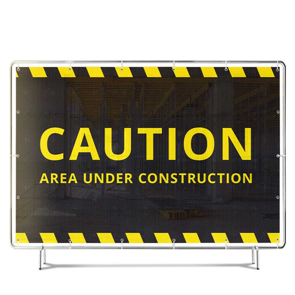Construction Banners