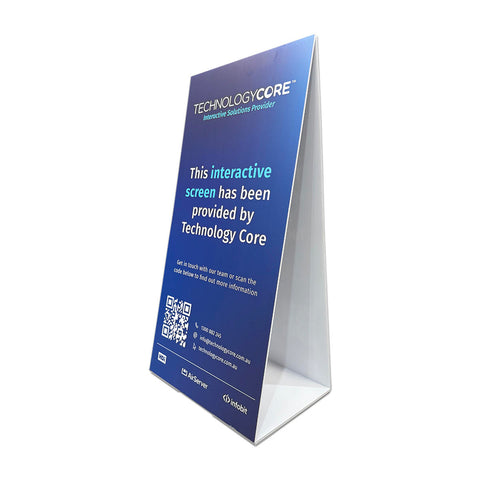 Sandwich Board Signs