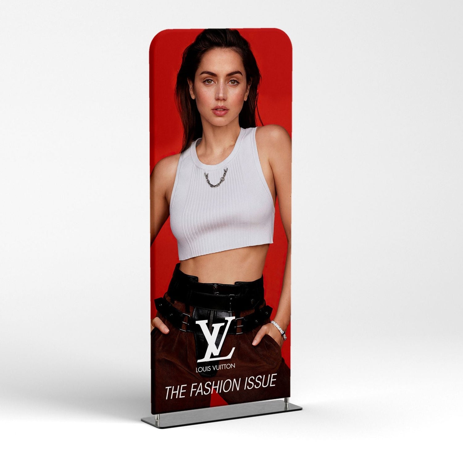Retractable Banner Stand