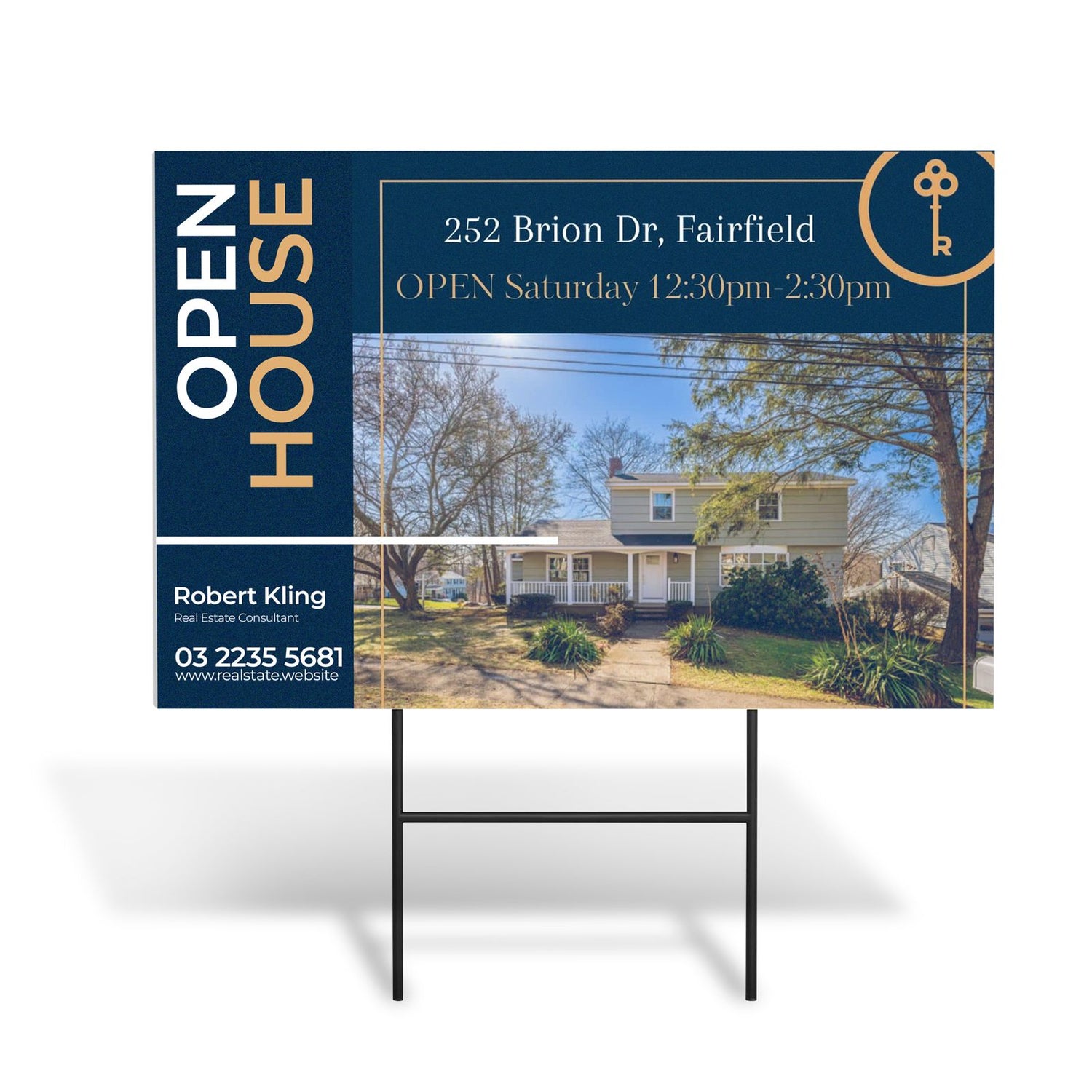 Grass Signs & Lawn Signs