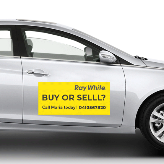 Car Magnets | Magnetic Signs | Custom Car Magnets | Cheap Car Magnets