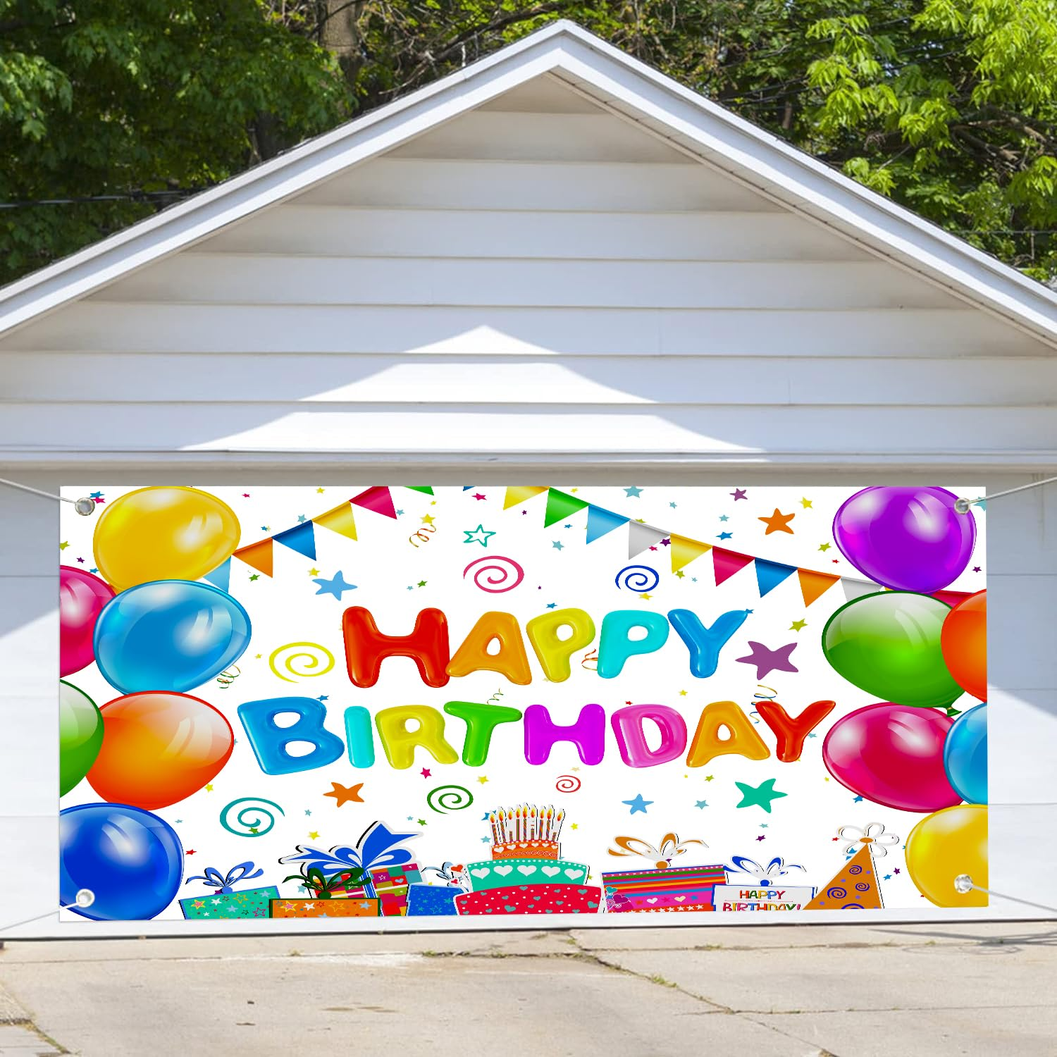 Custom Party Banners