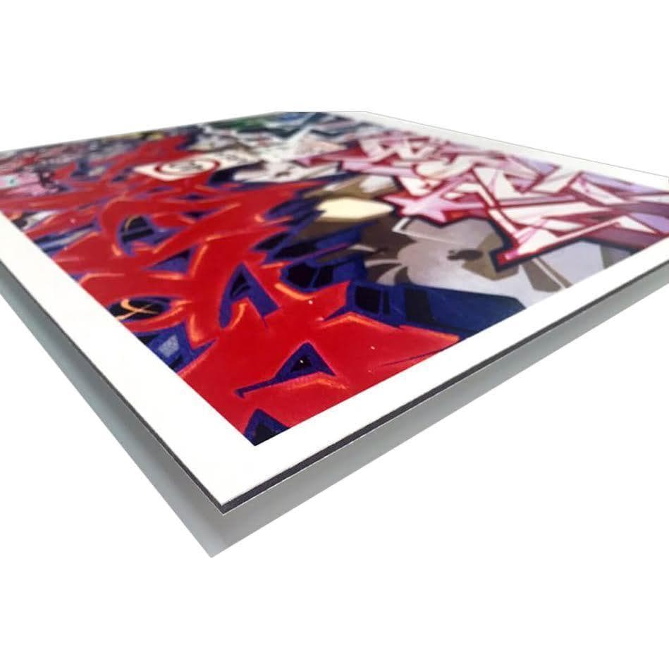 Custom Made Aluminum Signs