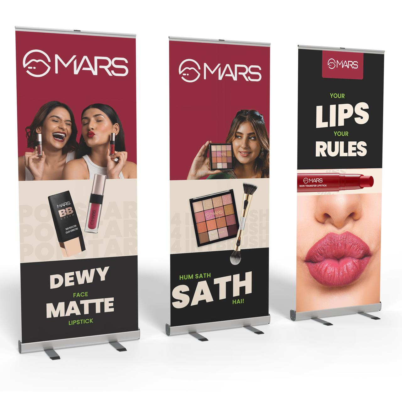 Retractable Banner Stands | Pull Up Banners | Pop Up Banner Signs