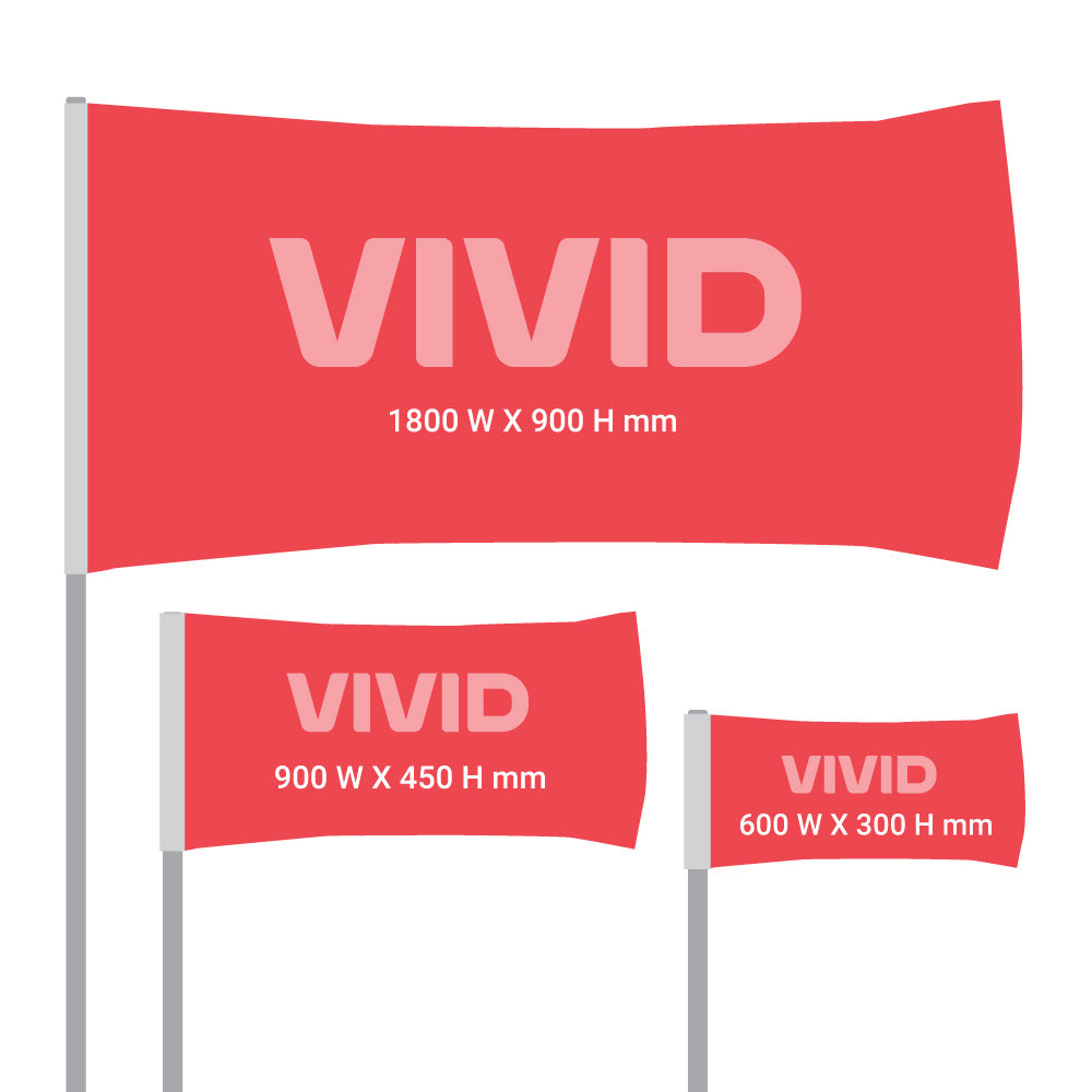 Cheap Advertising Flags