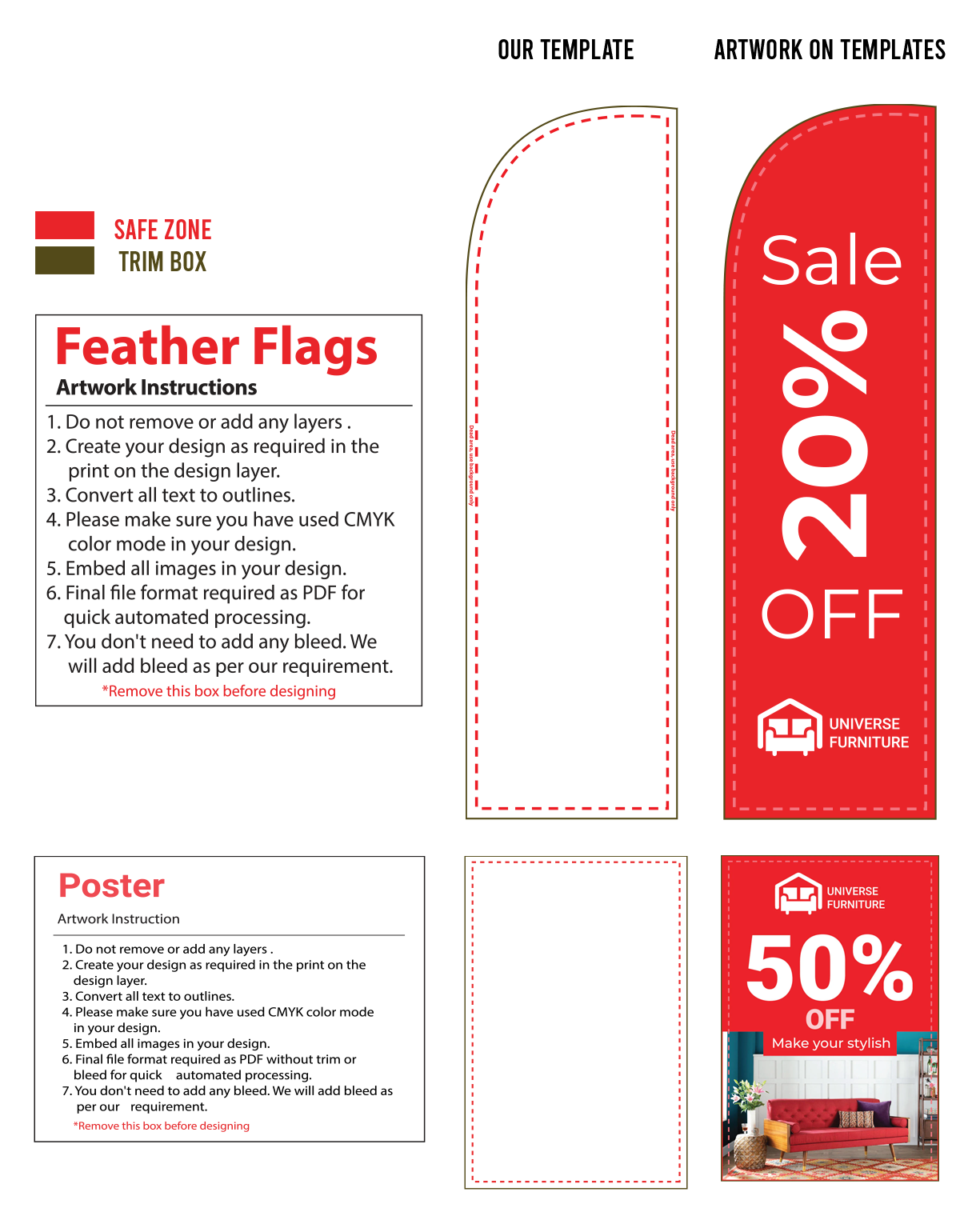 Print-Ready Files