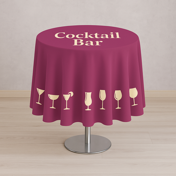 Round Table Throws Table Throws Vivid Ads