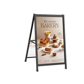 A Frame Signs A-Frame Signs Vivid Ads