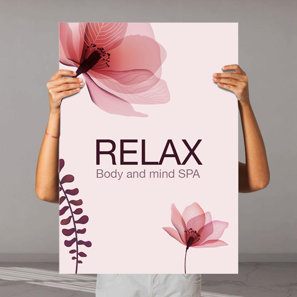 Custom Poster Printing Deals Posters VividAds Print Room 20 x A3 Posters (297mm W x 420mm H) 200gsm Synthetic Paper ( Indoor / Outdoor Short Term ) 