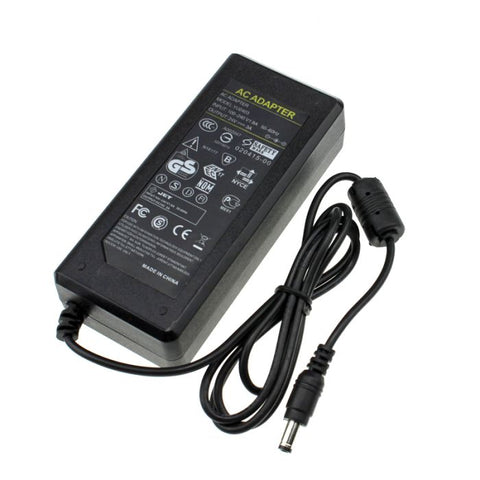 AC/DC Adaptors - SEG LIGHT BOX DISPLAYS Backlit Displays Vivid Ads AC/DC Adapter & Power Cord Suitable for SEG Displays (1000mm W x 2000mm H)