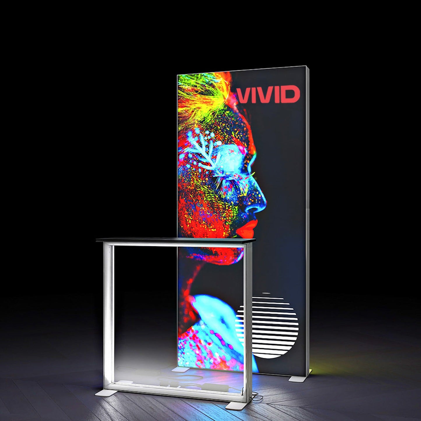 SEG Light Box Display Backlit Displays Vivid Ads