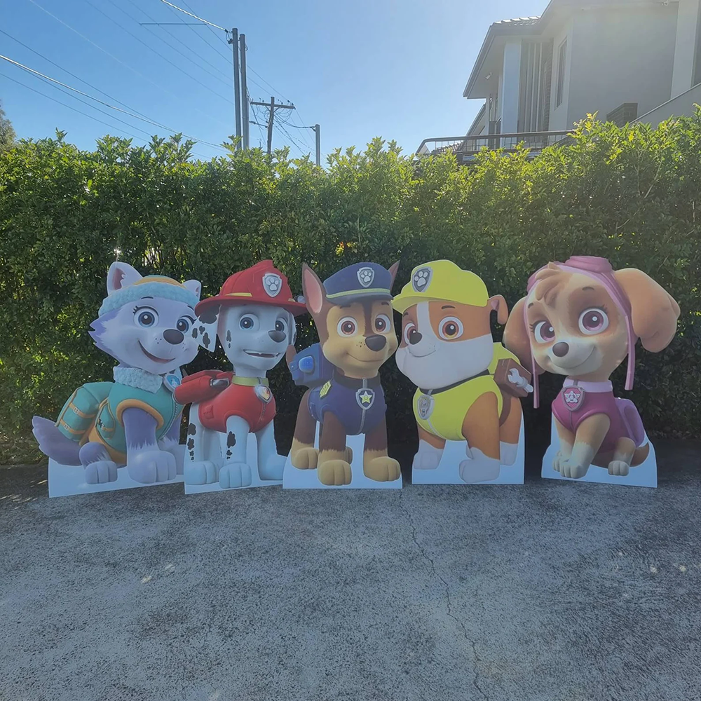 Life Size Cutouts Standees VividAds Print Room   
