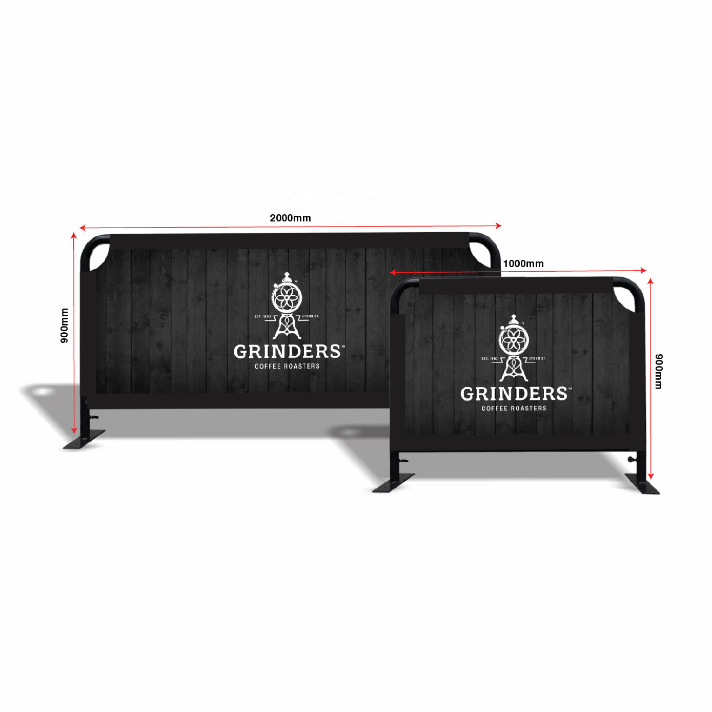 RP Skin - Cafe Barriers Cafe Barriers Vivid Ads