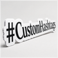 Giant Custom Hashtag Signs Hashtag Signs Vivid Ads