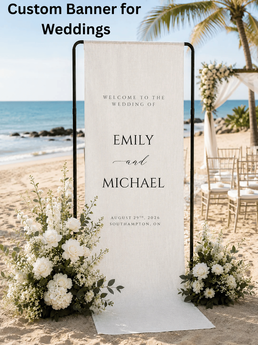 Wedding Signs