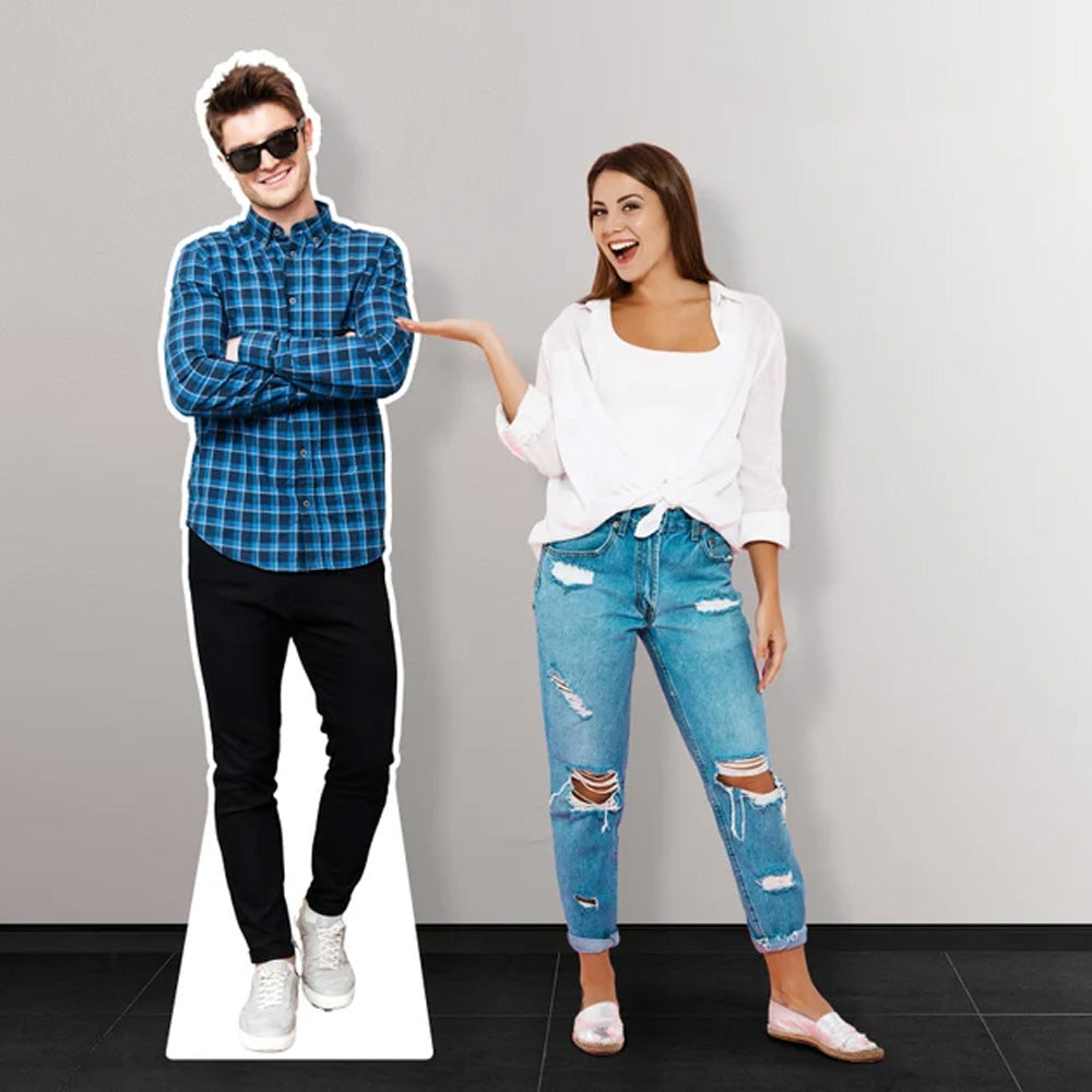 Life Size Cutouts / Standees Standees Vivid Ads