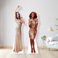 Life Size Cutouts / Standees Standees Vivid Ads
