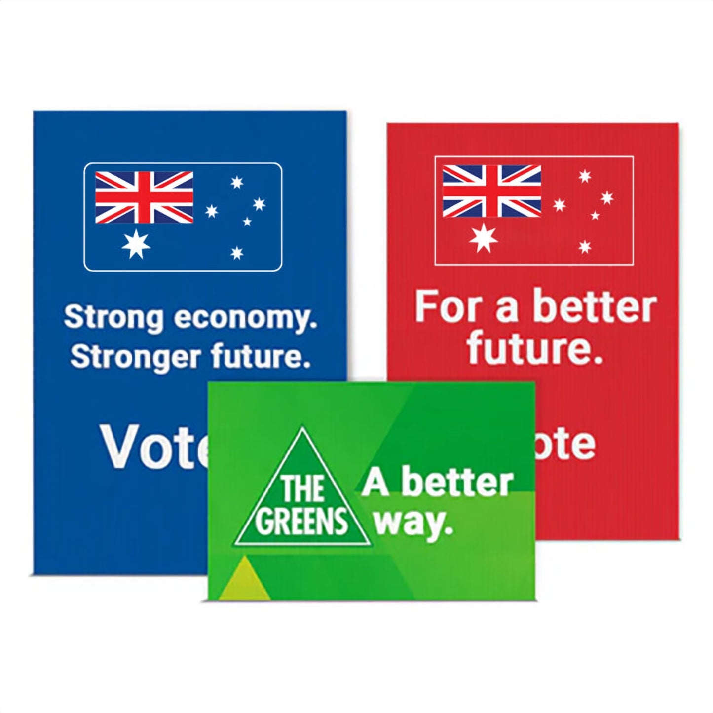 Corrugated Plastic Signs Rigid Signs Vivid Ads