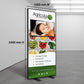 Exhibition TV Stand Display Exhibition TV Stand Vivid Ads