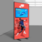 Exhibition TV Stand Display Exhibition TV Stand Vivid Ads