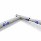 Straight Stretch Fabric Walls Slimline Displays Vivid Ads