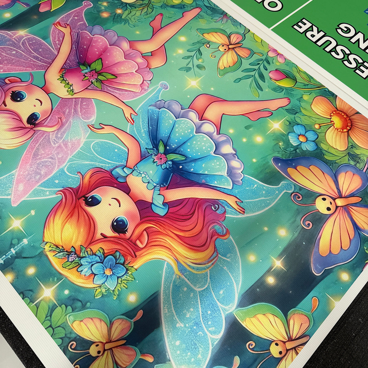 Plastic Flute Board Signs Rigid Signs VividAds Print Room