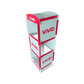 Marketing Tower Stackable Corflute Cubes VividAds Print Room   