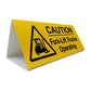 Triangle Safety Signs Rigid Signs Vivid Ads