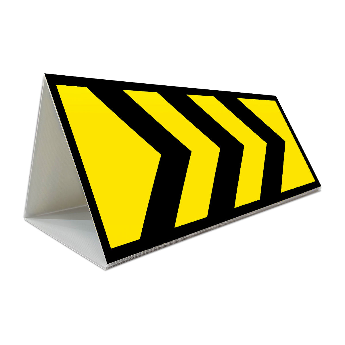 Triangle Safety Signs | Plastic Corrugated Signs