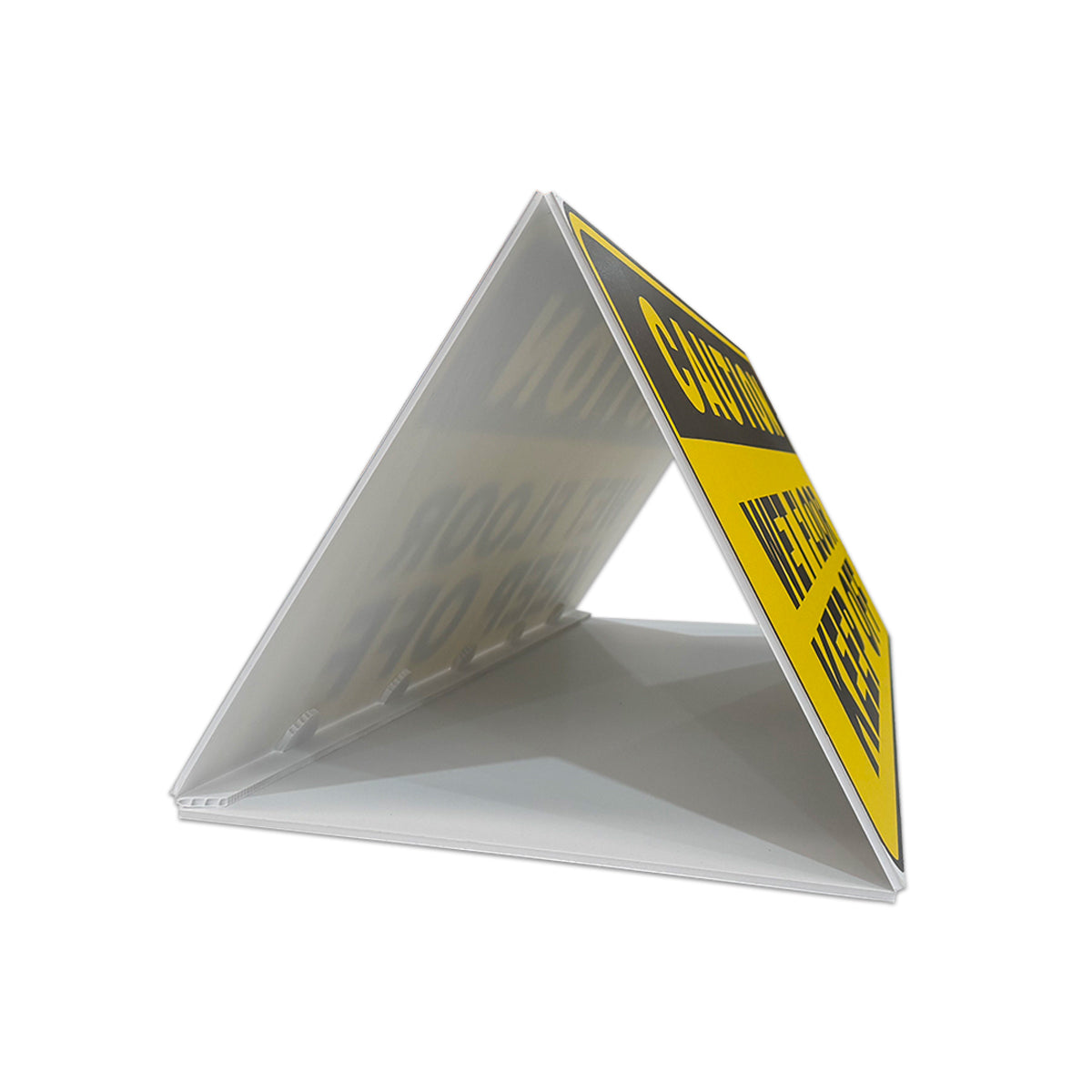 Triangle Safety Signs | Plastic Corrugated Signs