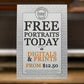Plastic Flute Board Signs Rigid Signs Vivid Ads