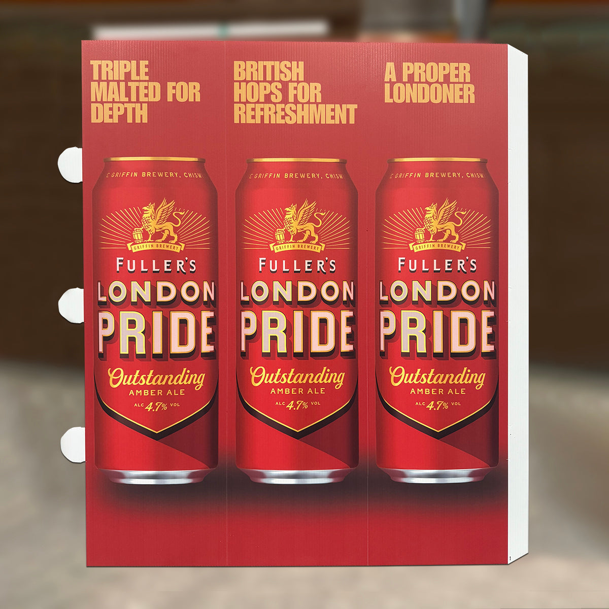 Plastic Flute Board Signs Rigid Signs Vivid Ads