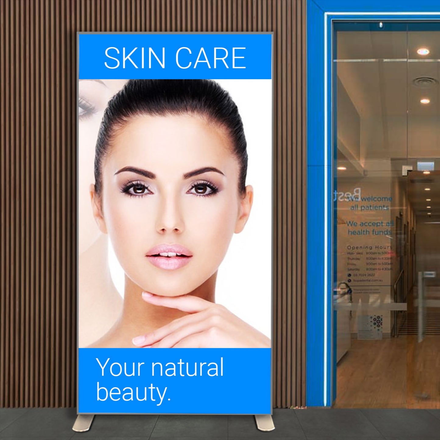 SEG Light Box Display Backlit Displays Vivid Ads