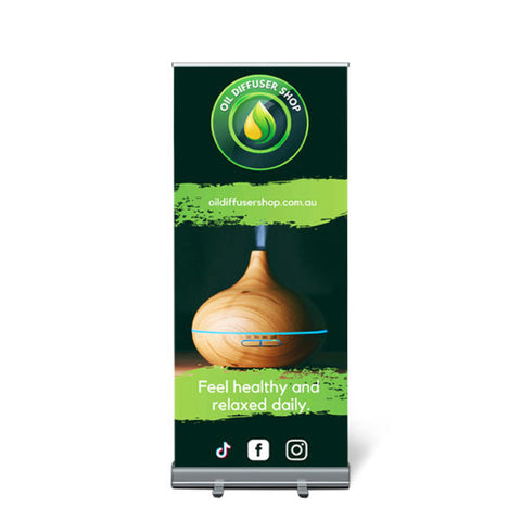 Pull Up Banners Pull Up Banners Vivid Ads