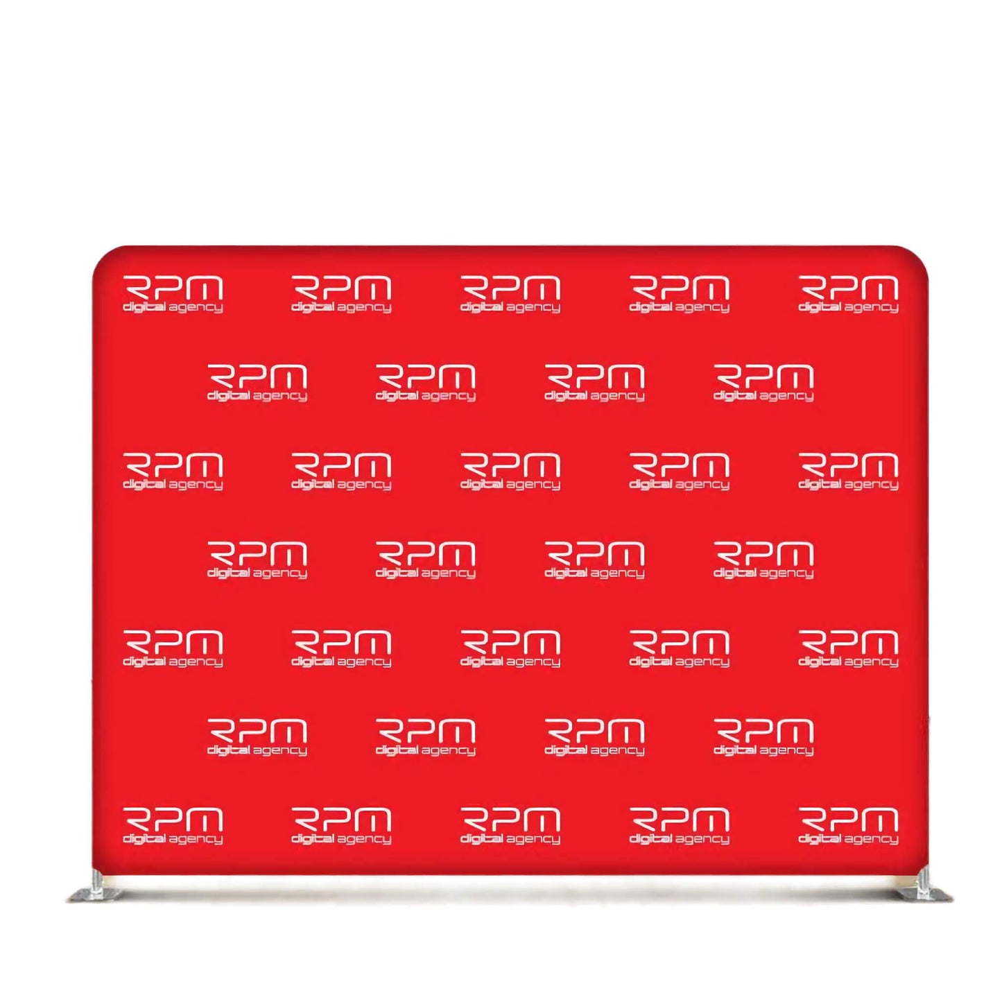 HW Frame - Stretch Fabric Walls Stretch Fabric Displays Vivid Ads