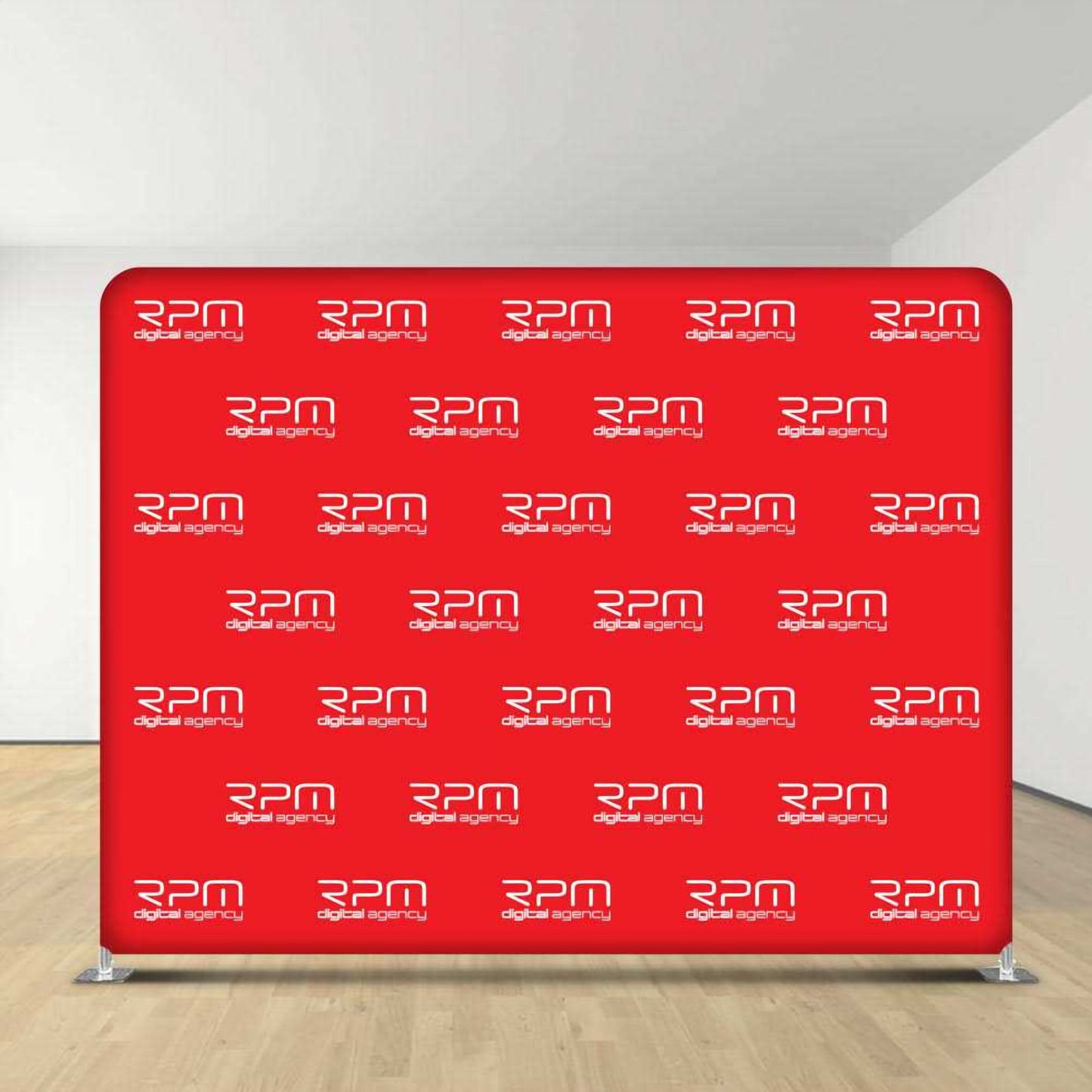 Stretch Fabric Media Walls Media Walls Vivid Ads