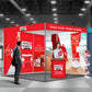 Octanorm Infills Shell Scheme Graphics Vivid Ads