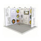 Octanorm Infills Shell Scheme Graphics Vivid Ads