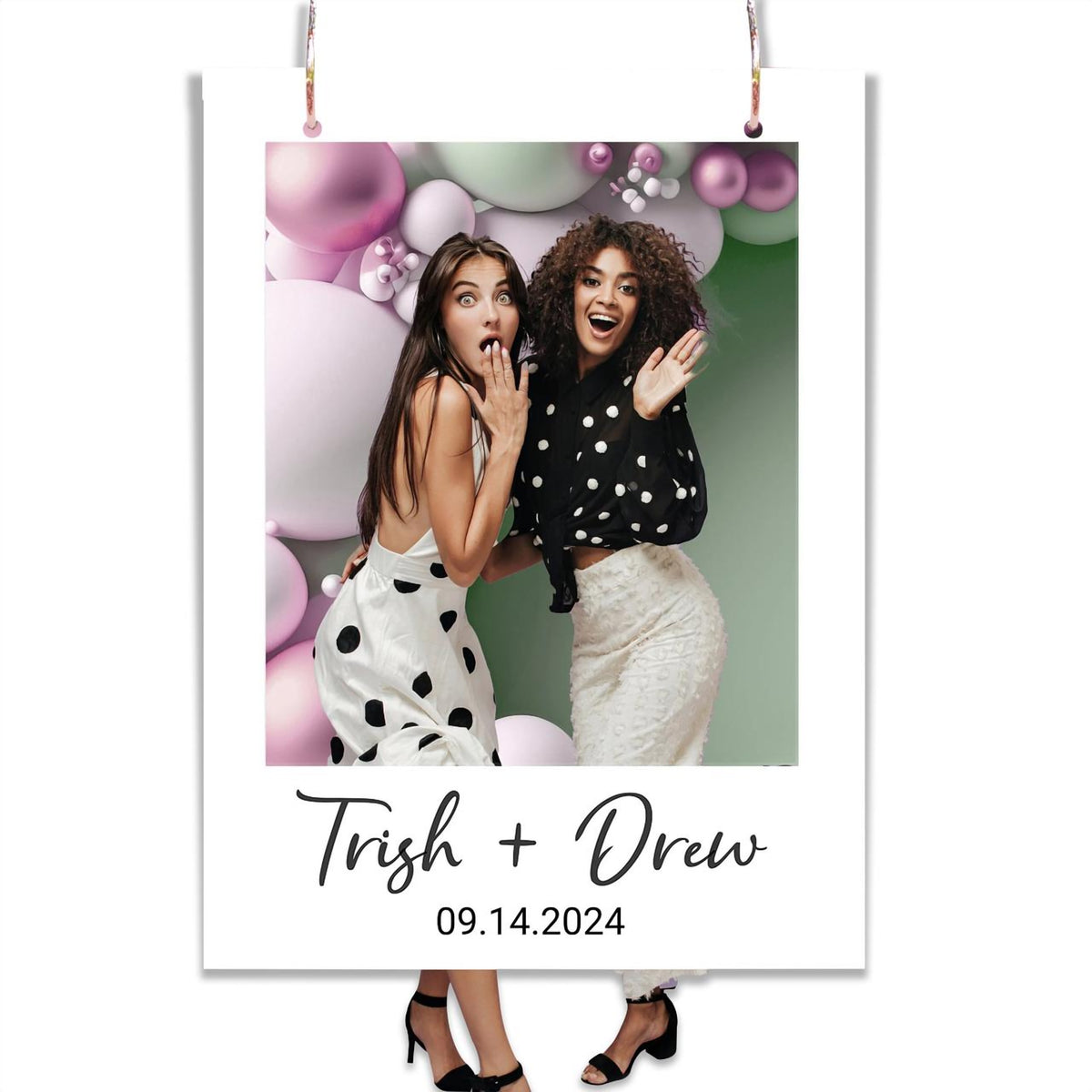 Custom Selfie Frames | Buy Personalized Frames for Events & Branding