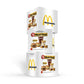 Stackable Cubes Stackable Corflute Cubes Vivid Ads