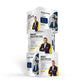 Stackable Cubes Stackable Corflute Cubes Vivid Ads