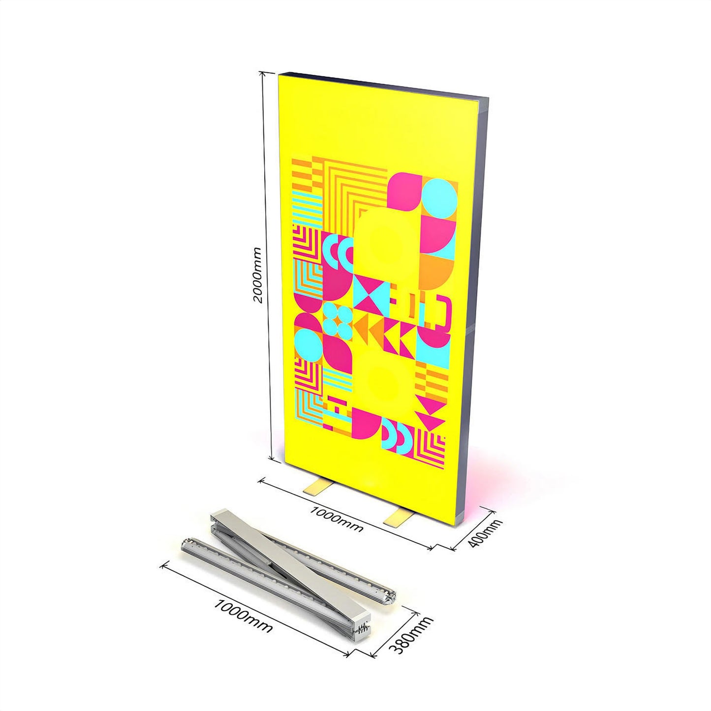 SEG Light Box Display Backlit Displays Vivid Ads