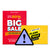 10 x Corflute Signs / Without eyelets / Single Sided (600mm W x 450mm H x 5mm) Rigid Signs VividAds Print Room   