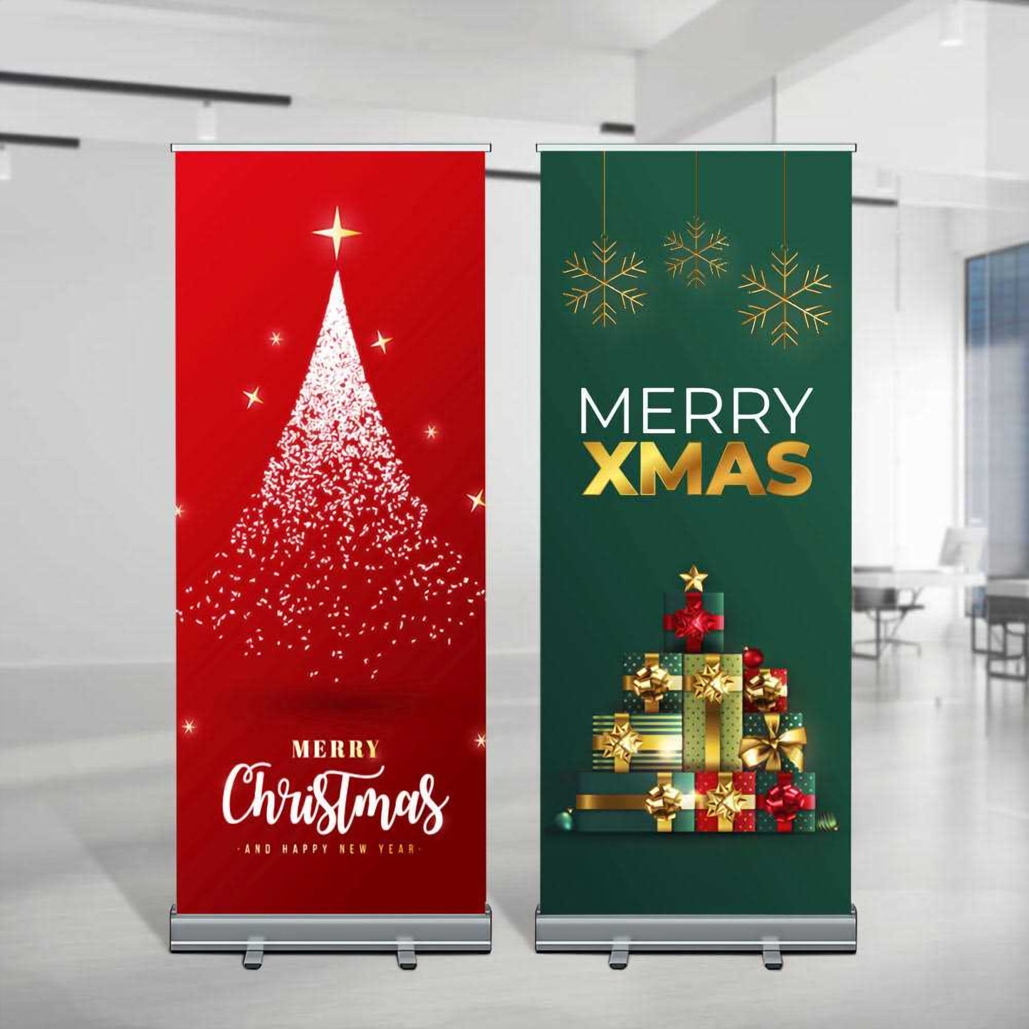 Pull Up Banners Pull Up Banners Vivid Ads