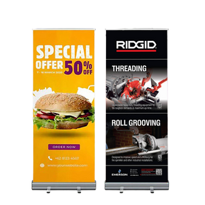 Pull Up Banners Pull Up Banners Vivid Ads