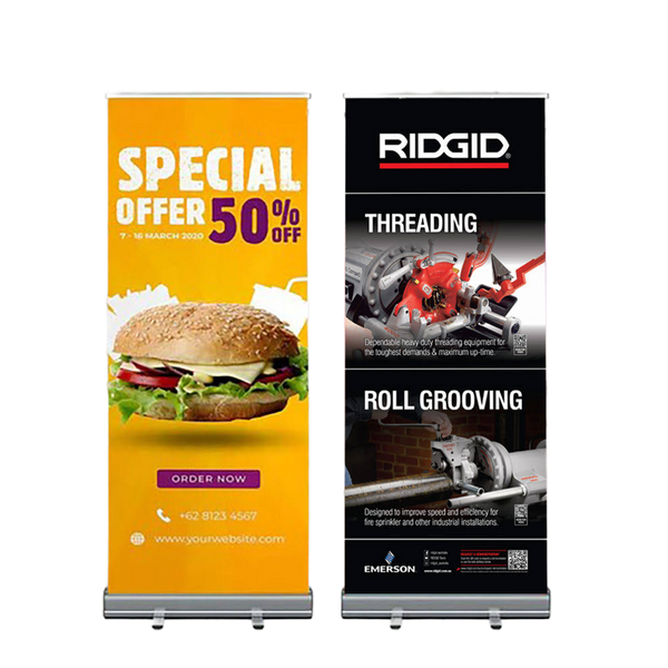 Pull Up Banners Pull Up Banners Vivid Ads