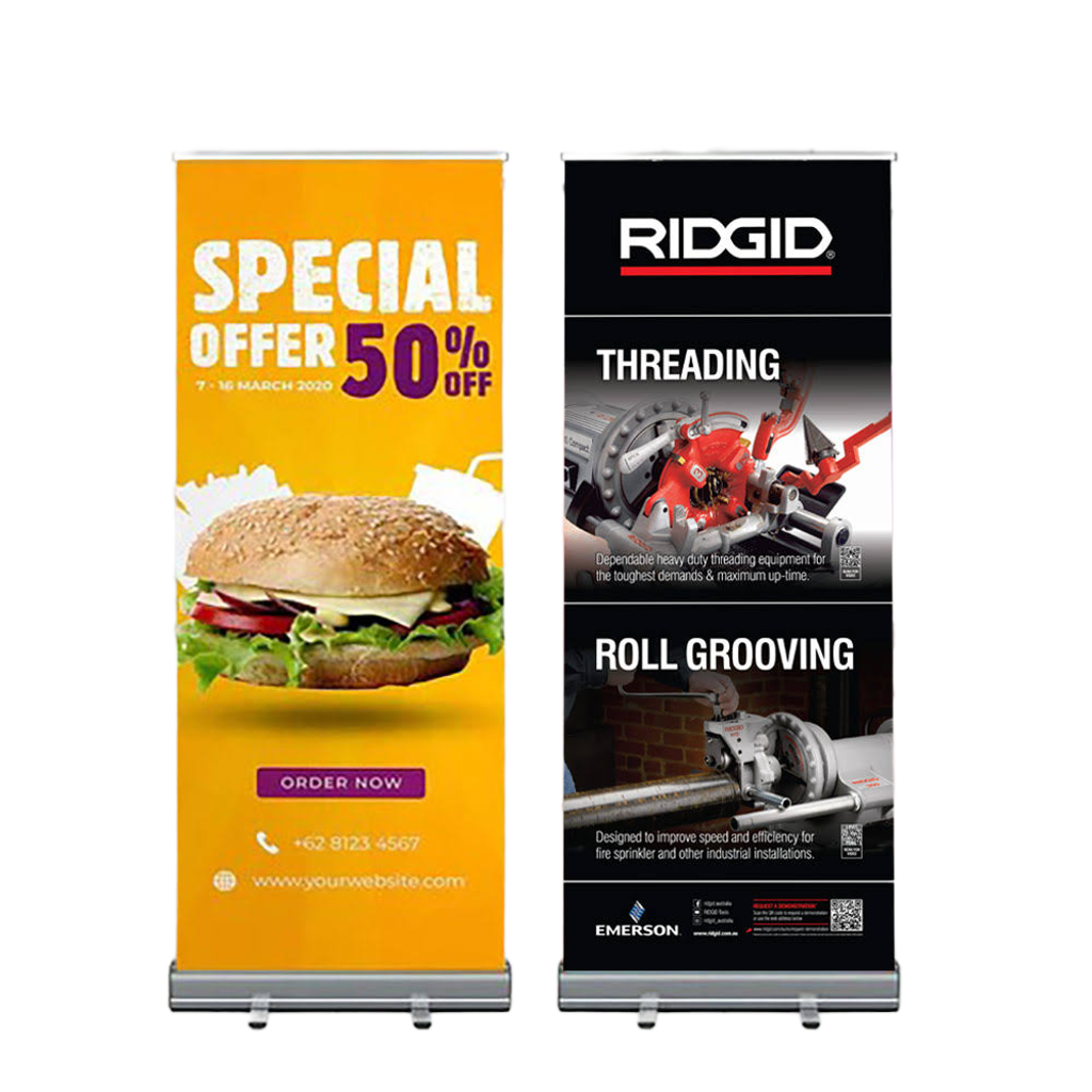 Pull Up Banners Pull Up Banners Vivid Ads